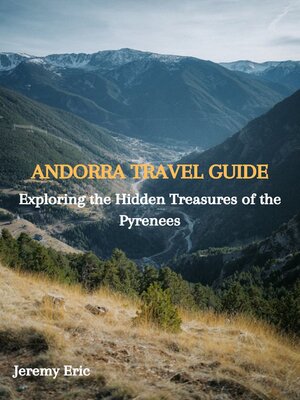 cover image of ANDORRA TRAVEL GUIDE
